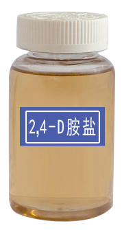 2，4-滴二甲胺盐水剂